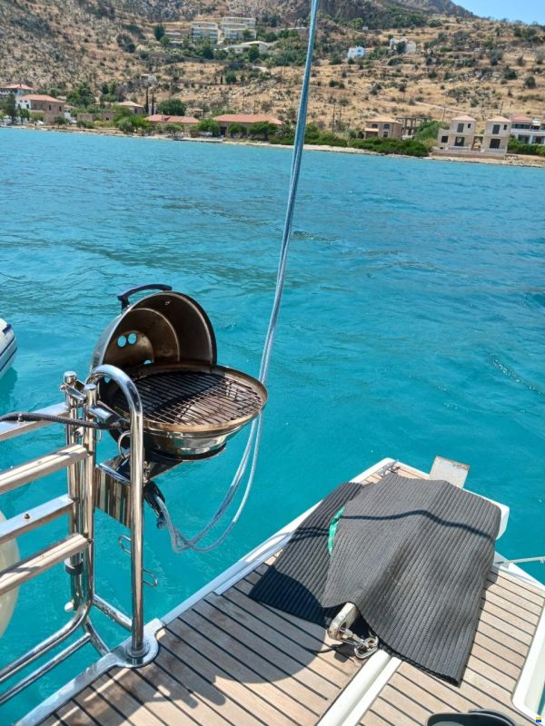 Beneteau Oceanis 45