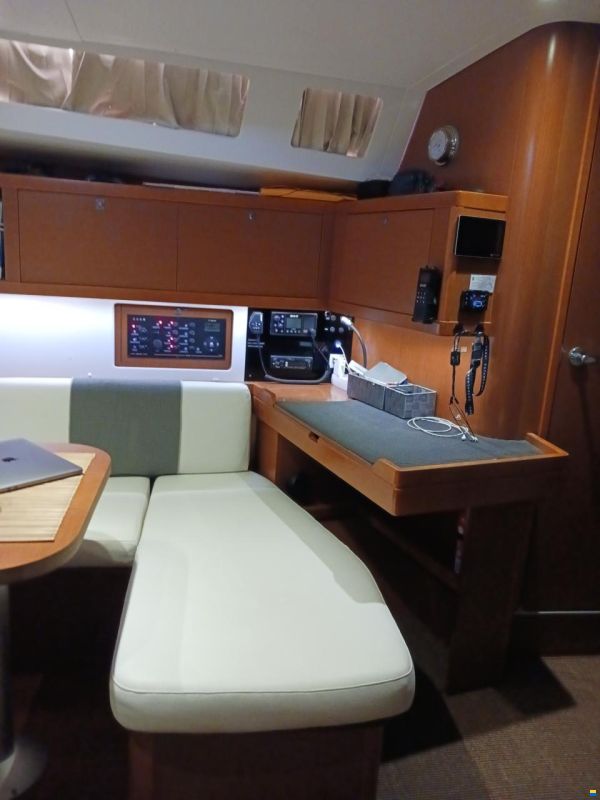 Beneteau Oceanis 45