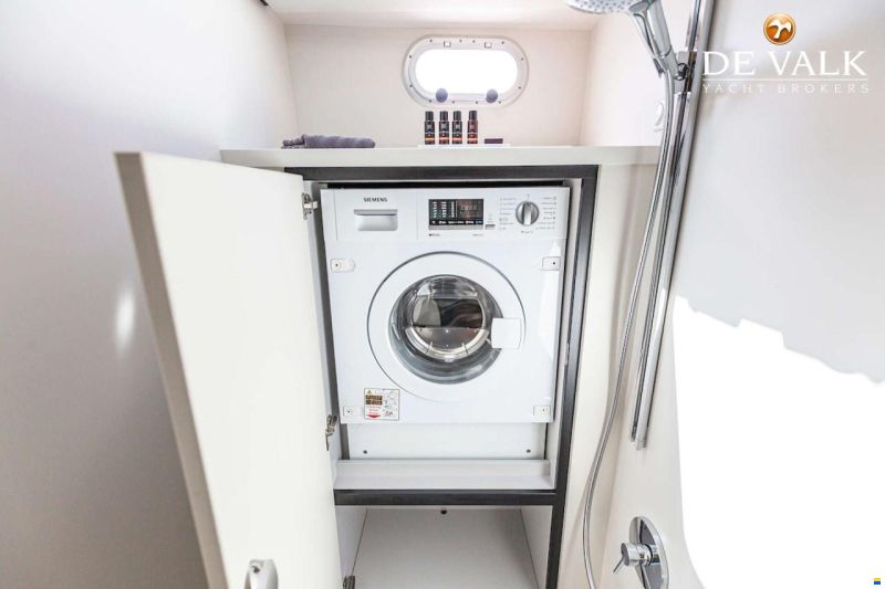 Linssen Grand Sturdy 450 AC Variotop