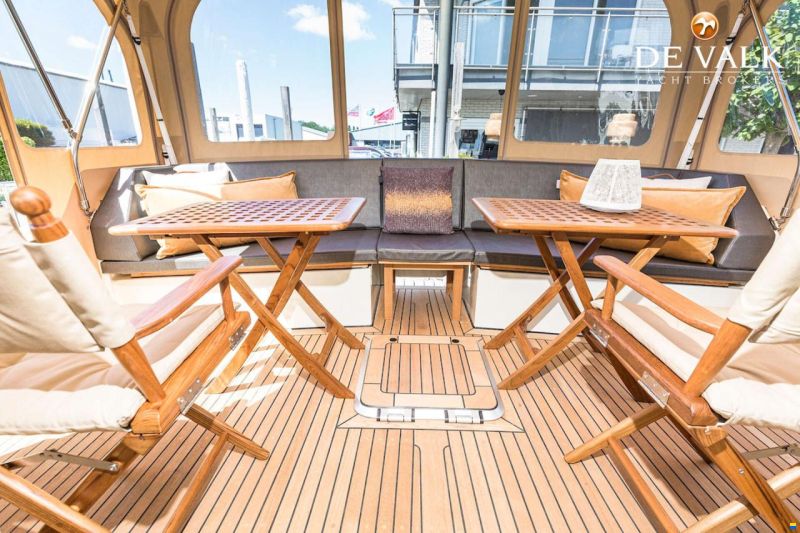 Linssen Grand Sturdy 450 AC Variotop