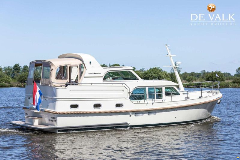 Linssen Grand Sturdy 450 AC Variotop