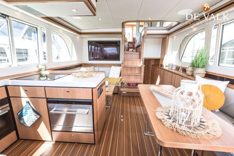 Linssen Grand Sturdy 450 AC Variotop