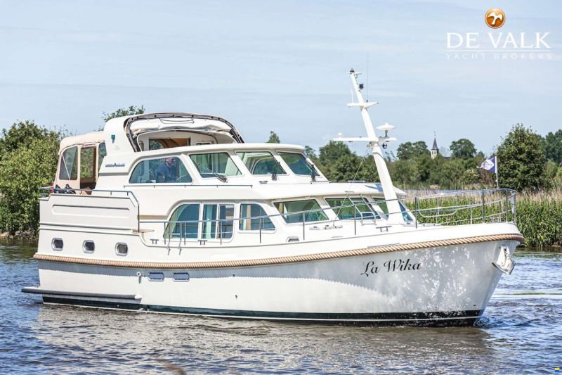 Linssen Grand Sturdy 450 AC Variotop