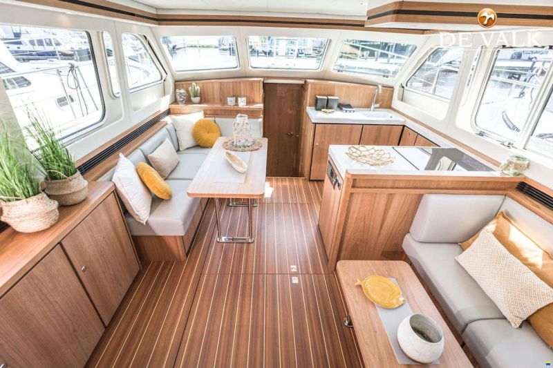 Linssen Grand Sturdy 450 AC Variotop