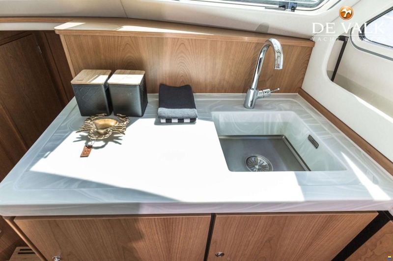 Linssen Grand Sturdy 450 AC Variotop