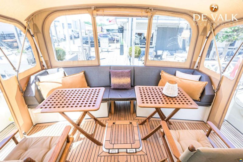 Linssen Grand Sturdy 450 AC Variotop