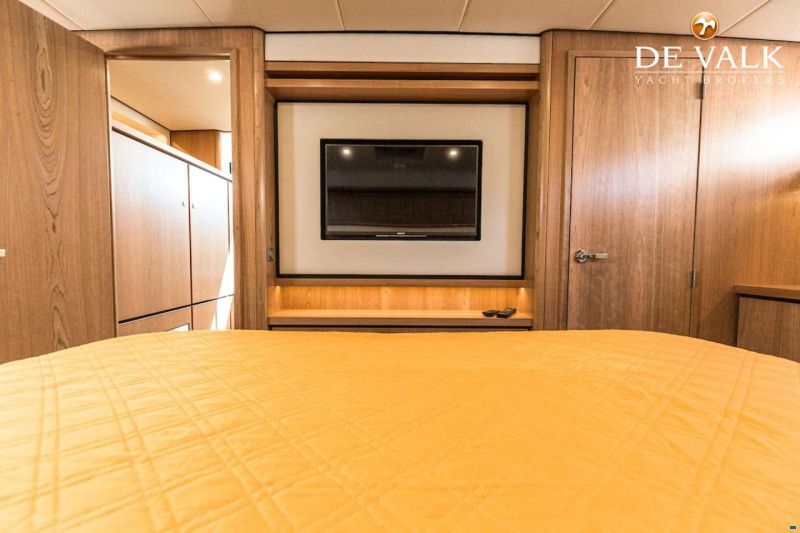 Linssen Grand Sturdy 450 AC Variotop