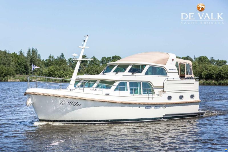 Linssen Grand Sturdy 450 AC Variotop