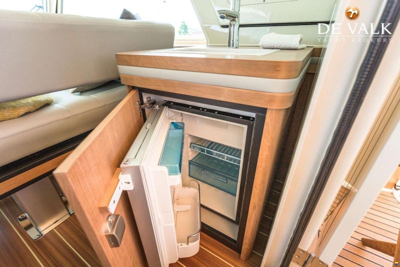 Linssen Grand Sturdy 450 AC Variotop
