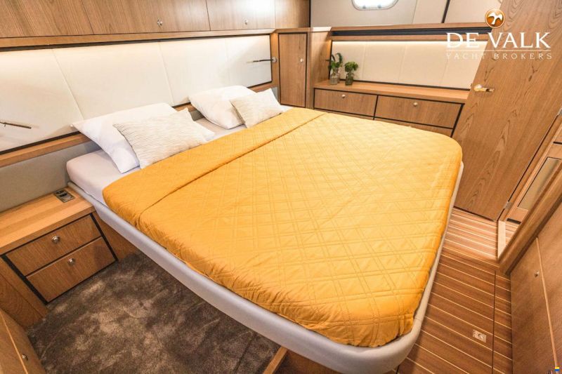 Linssen Grand Sturdy 450 AC Variotop