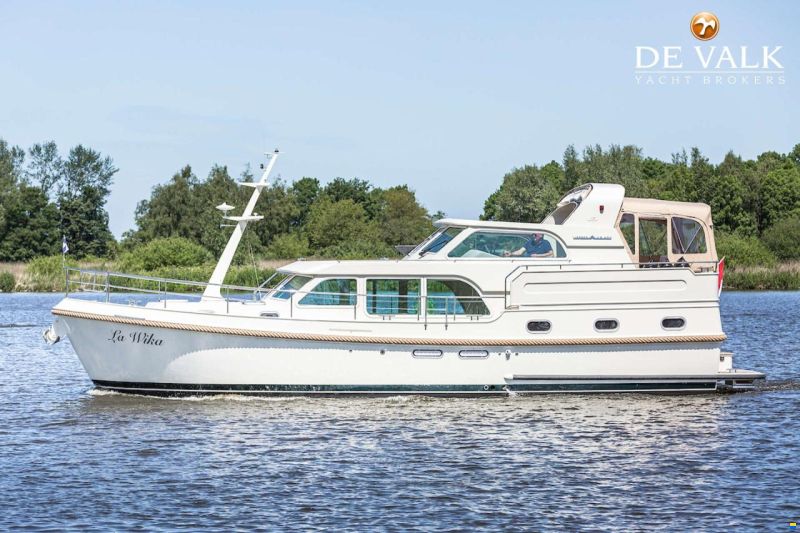 Linssen Grand Sturdy 450 AC Variotop