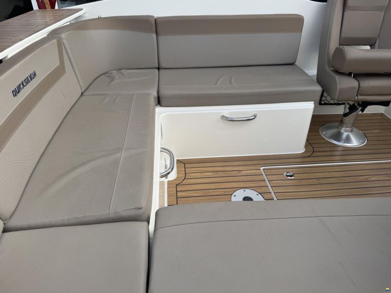 Quicksilver Activ 645 Cruiser med F115 hk Mercury-EF