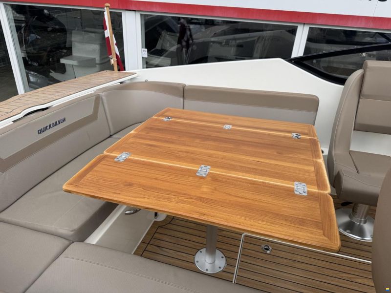 Quicksilver Activ 645 Cruiser med F115 hk Mercury-EF