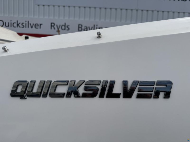 Quicksilver Activ 645 Cruiser med F115 hk Mercury-EF