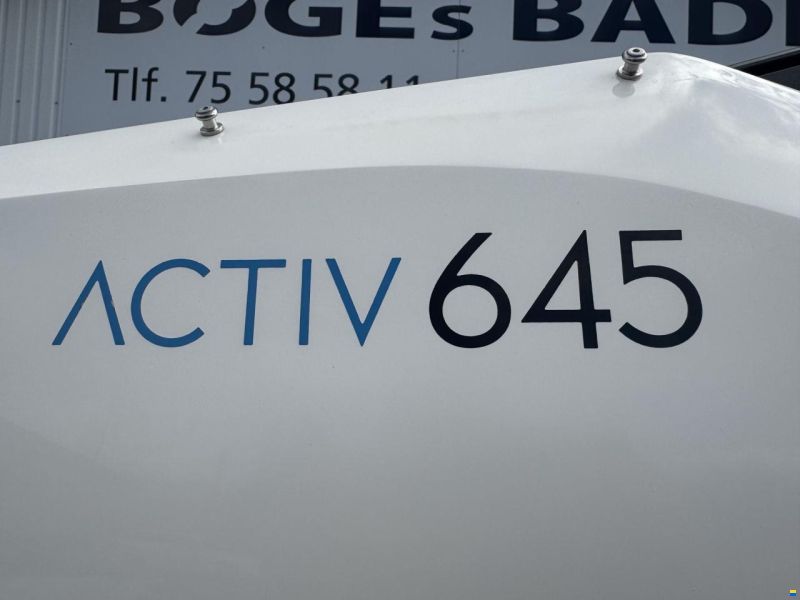 Quicksilver Activ 645 Cruiser med F115 hk Mercury-EF