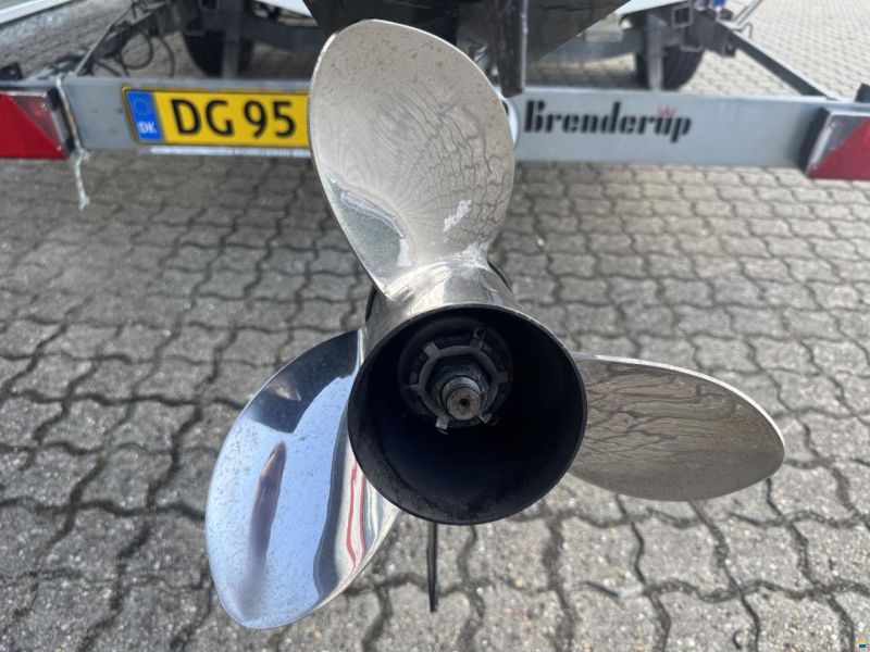 Örnvik 600 Commander CLX med 125 hk Mercury-DFI
