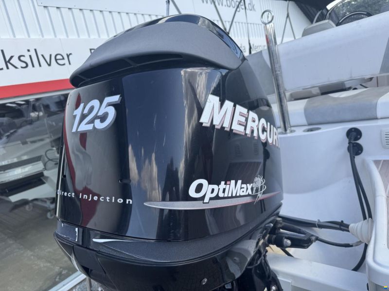 Örnvik 600 Commander CLX med 125 hk Mercury-DFI