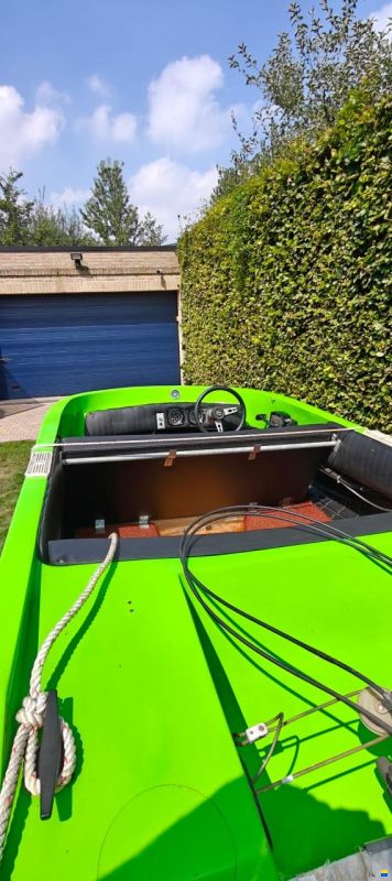 Speedboat Callista