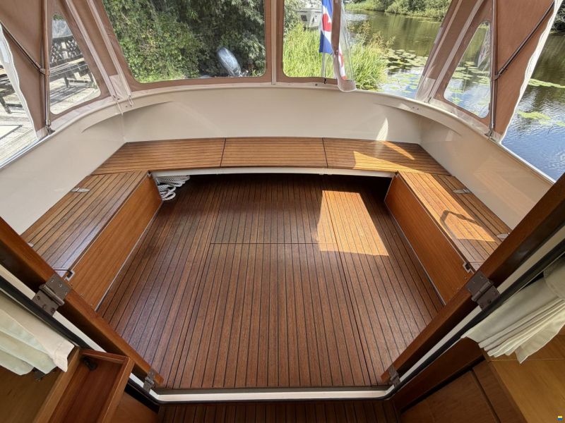 Linssen 29.9 Grand Sturdy