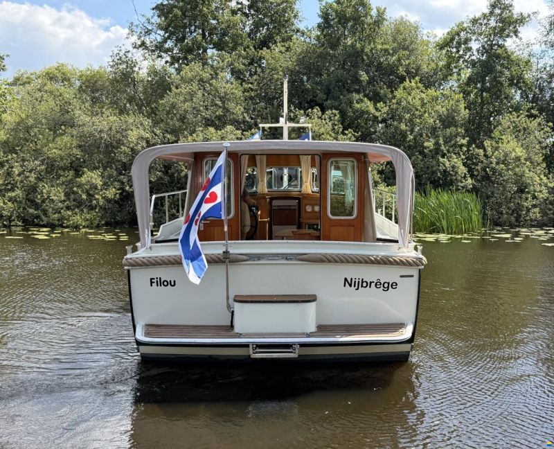 Linssen 29.9 Grand Sturdy