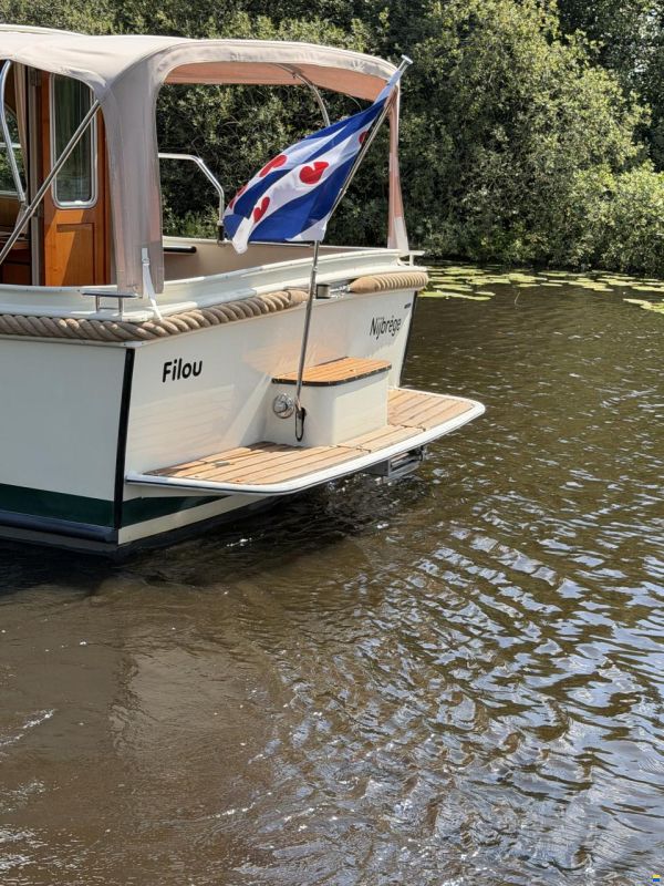 Linssen 29.9 Grand Sturdy