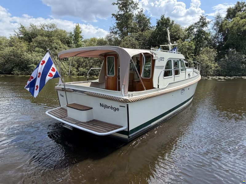 Linssen 29.9 Grand Sturdy