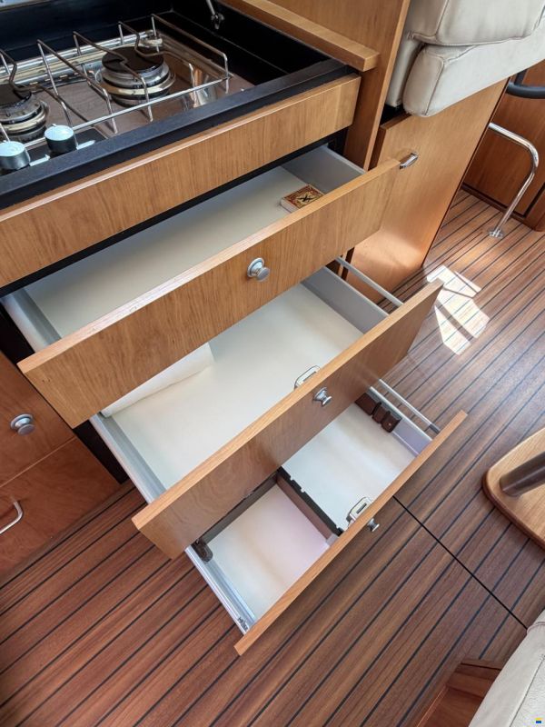 Linssen 29.9 Grand Sturdy