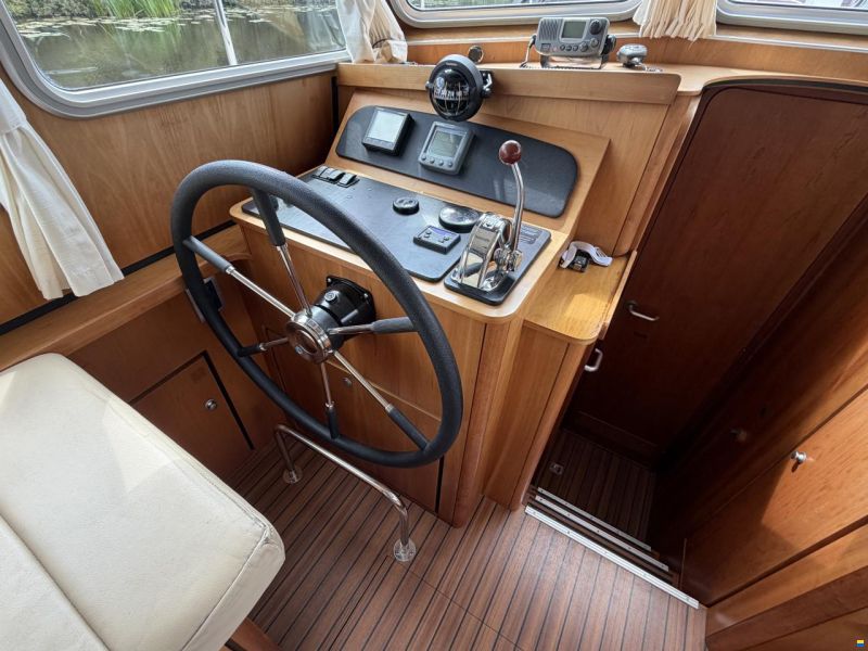 Linssen 29.9 Grand Sturdy