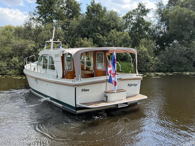 Linssen 29.9 Grand Sturdy