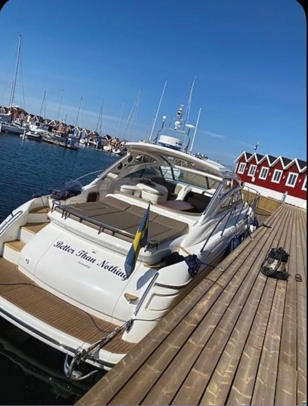 Princess V48