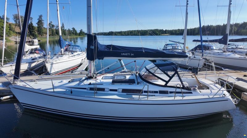 Linjett 34