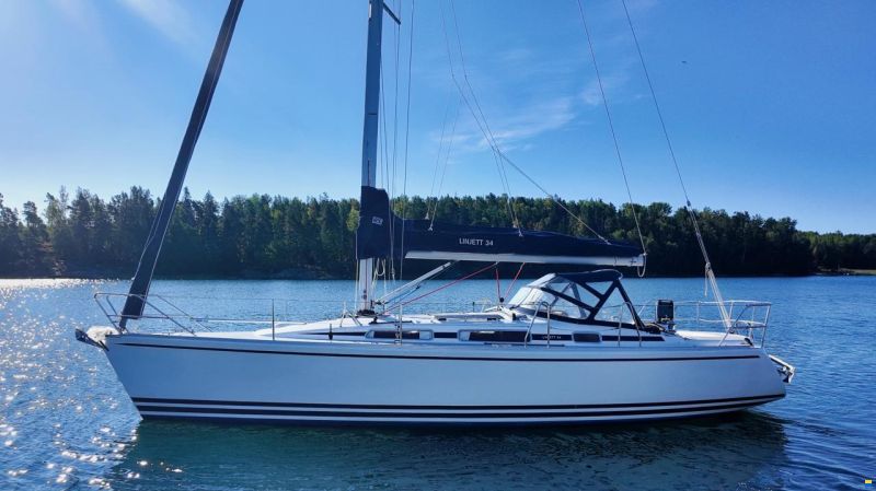 Linjett 34