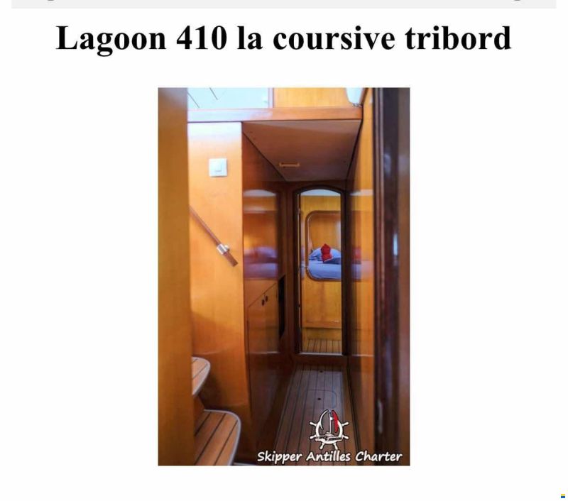 Lagoon 410
