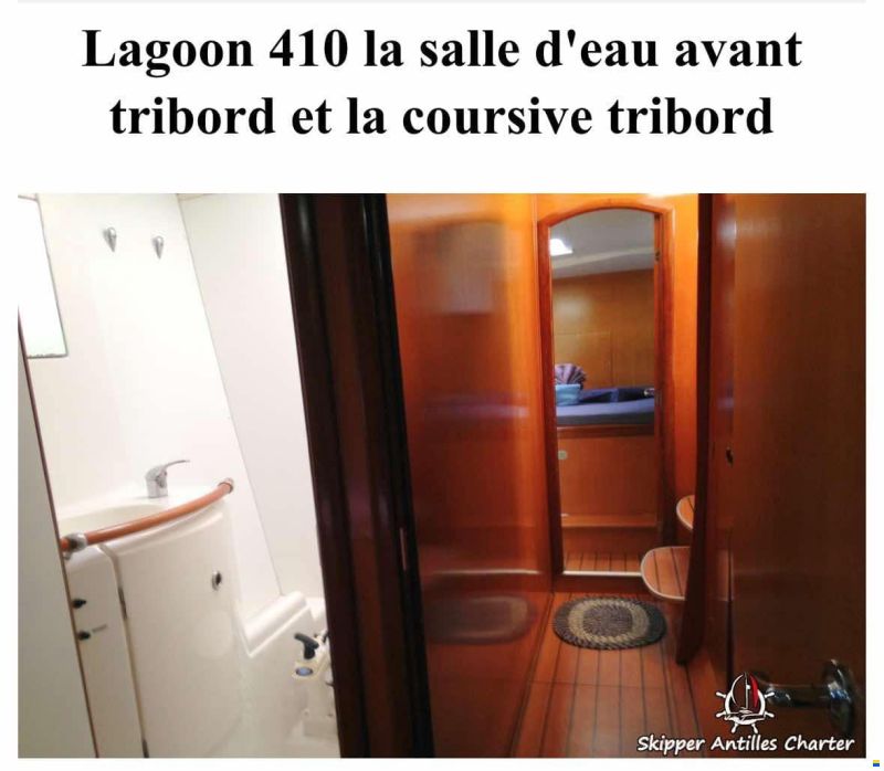 Lagoon 410