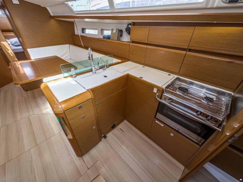 Jeanneau Sun Odyssey 449