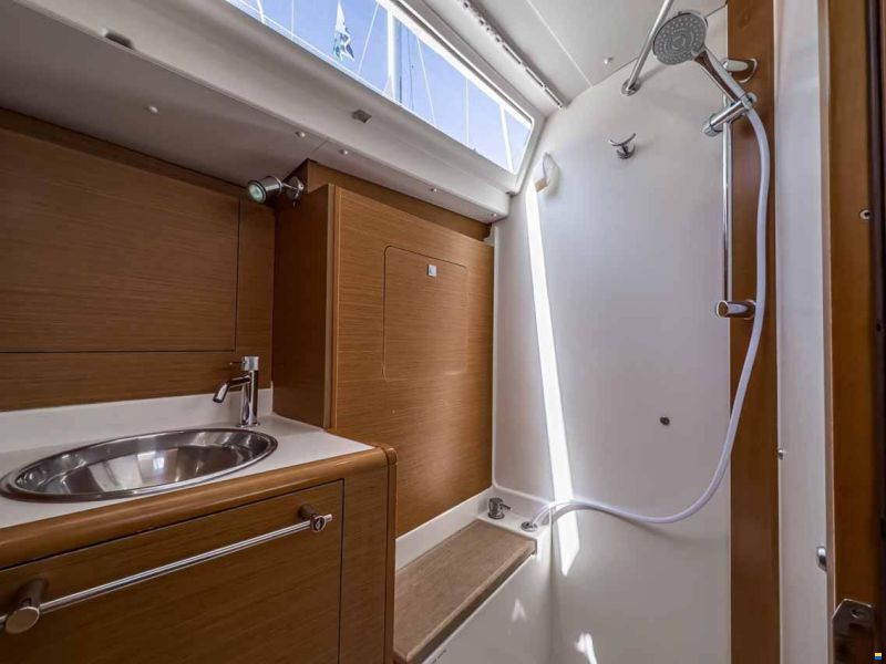 Jeanneau Sun Odyssey 449