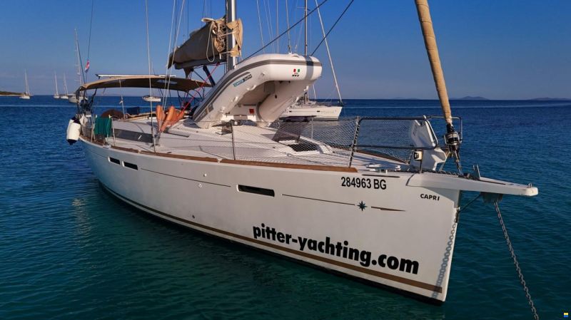 Jeanneau Sun Odyssey 449