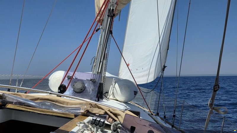 Jeanneau Sun Odyssey 449
