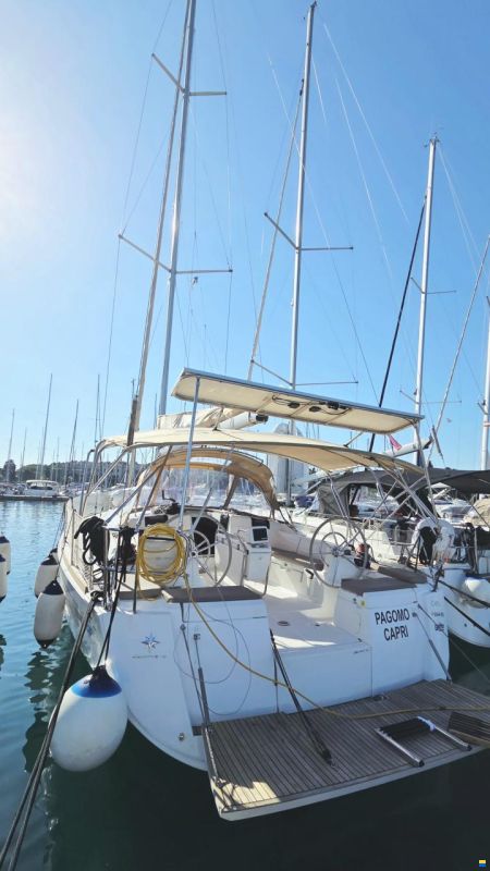 Jeanneau Sun Odyssey 449