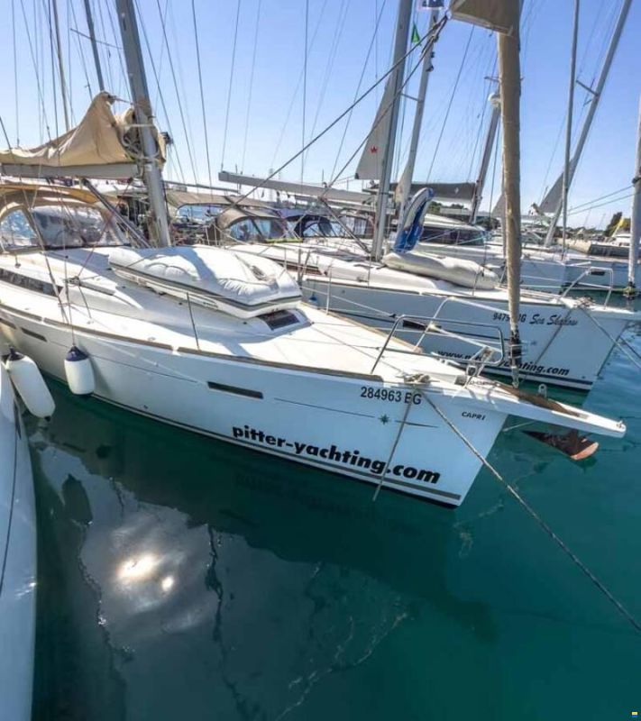 Jeanneau Sun Odyssey 449