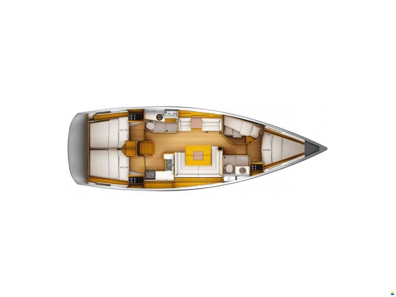 Jeanneau Sun Odyssey 449