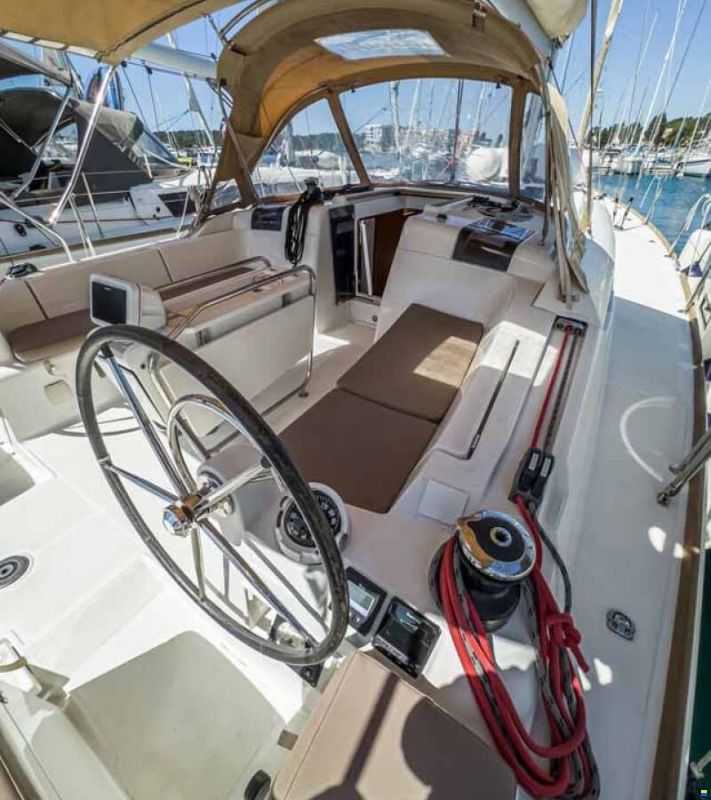 Jeanneau Sun Odyssey 449