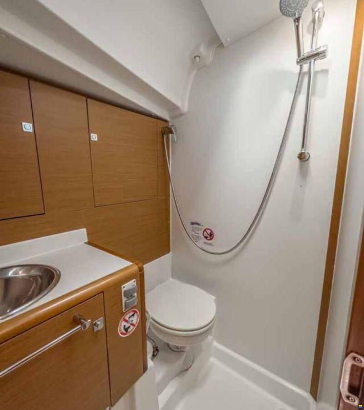 Jeanneau Sun Odyssey 449