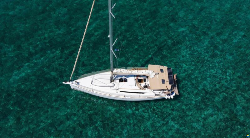 Jeanneau Sun Odyssey 449