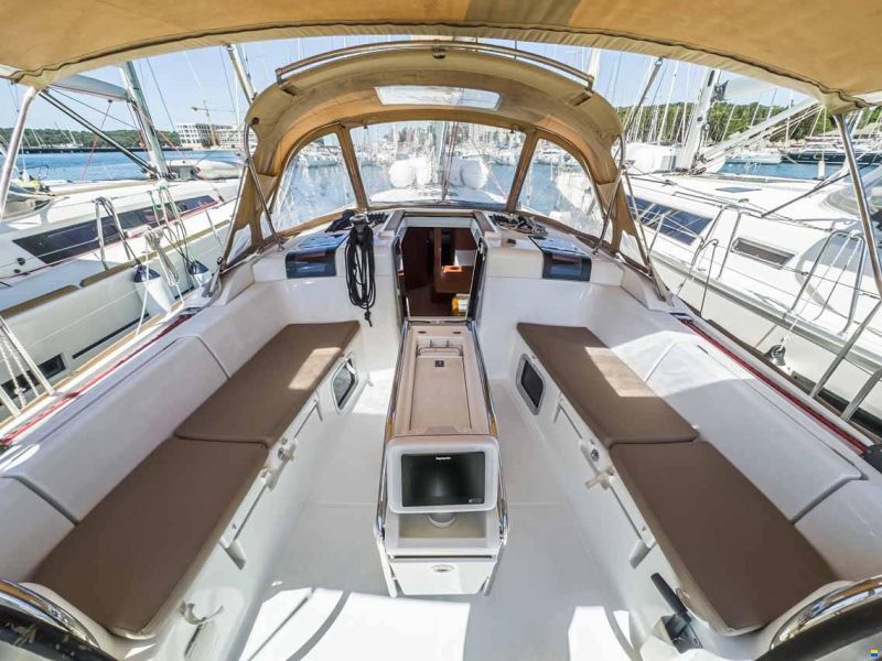 Jeanneau Sun Odyssey 449