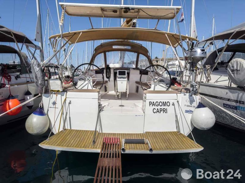 Jeanneau Sun Odyssey 449