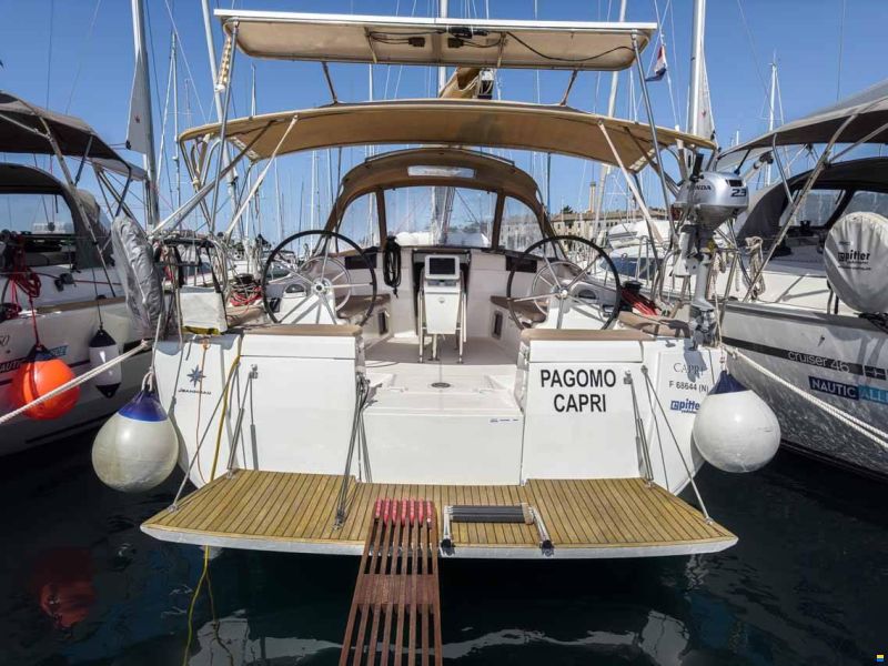 Jeanneau Sun Odyssey 449