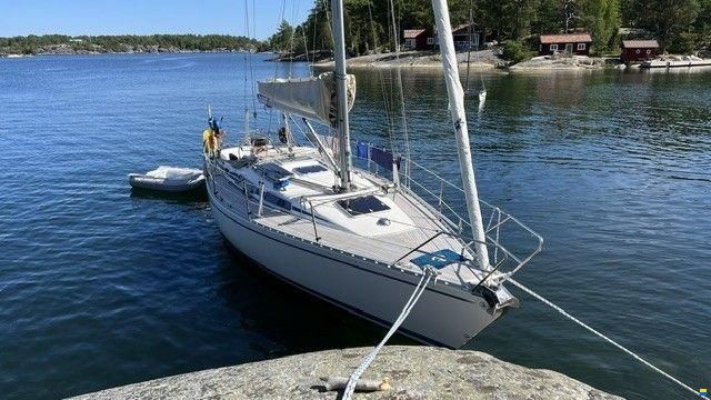 Linjett (Rosättra Båtvarv) Linjett 35