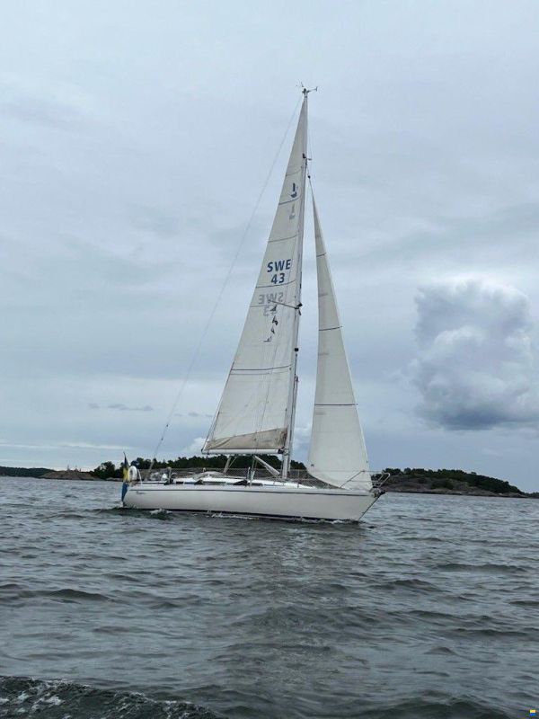 Linjett (Rosättra Båtvarv) Linjett 35