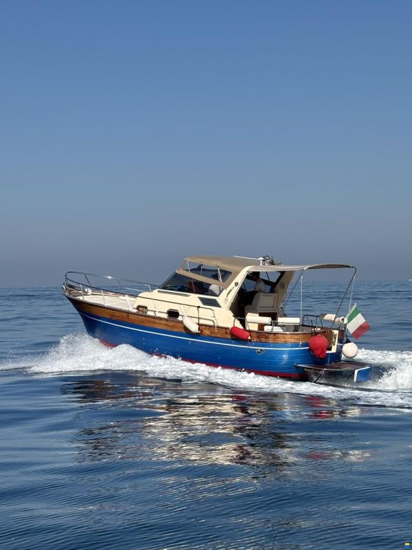 Apreamare Smeraldo 9